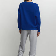 Sweatshirt with a print