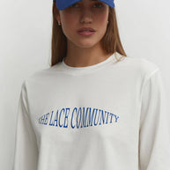 Longsleeve with colored print