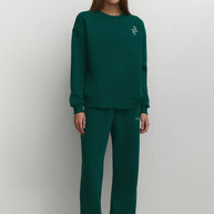 Sweatshirt with a print