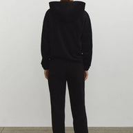 Hoodie with logo