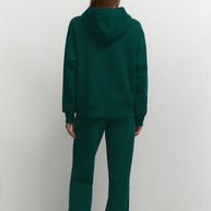 Hoodie with print