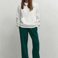 Hoodie with print