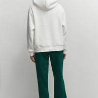 Hoodie with print
