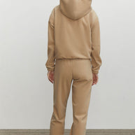 Hoodie with logo